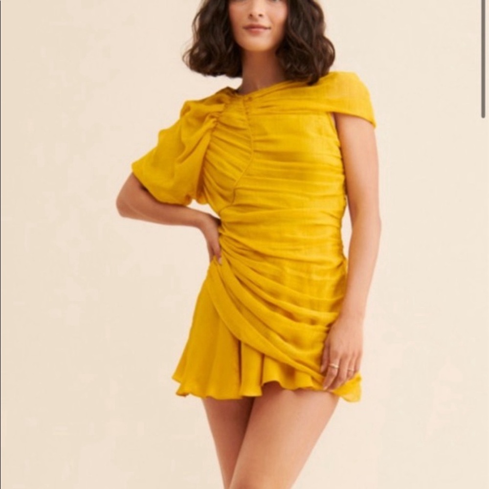 Anthropology dress 2 FOR SALE!! size small and medium! runs small slightly short